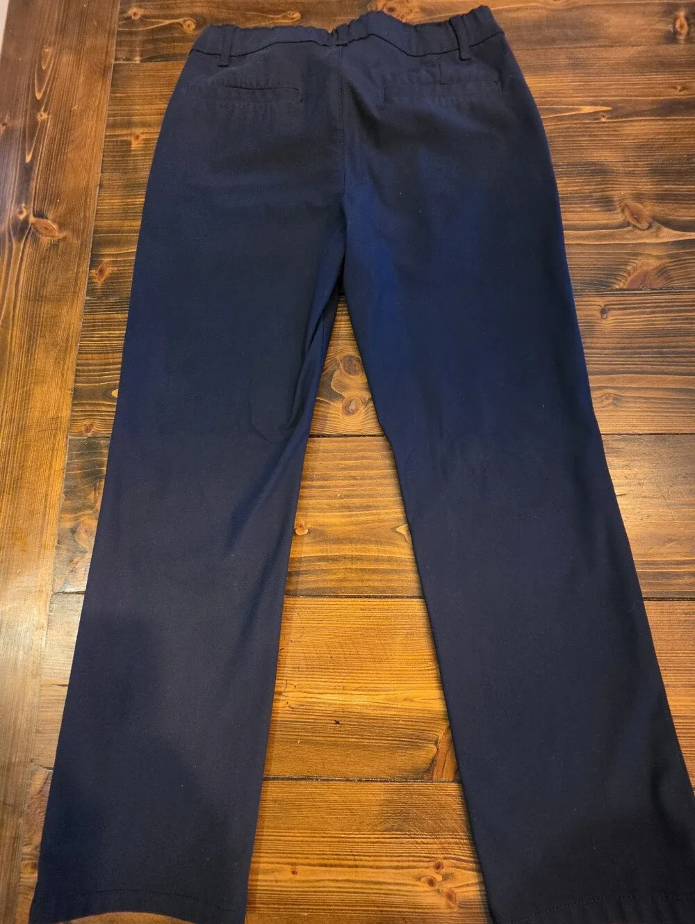 Boys Gymboree Navy Uniform Pants, Size 10